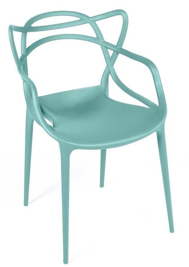 Стул Masters светло-бирюзовый Bradex Home FR 0190