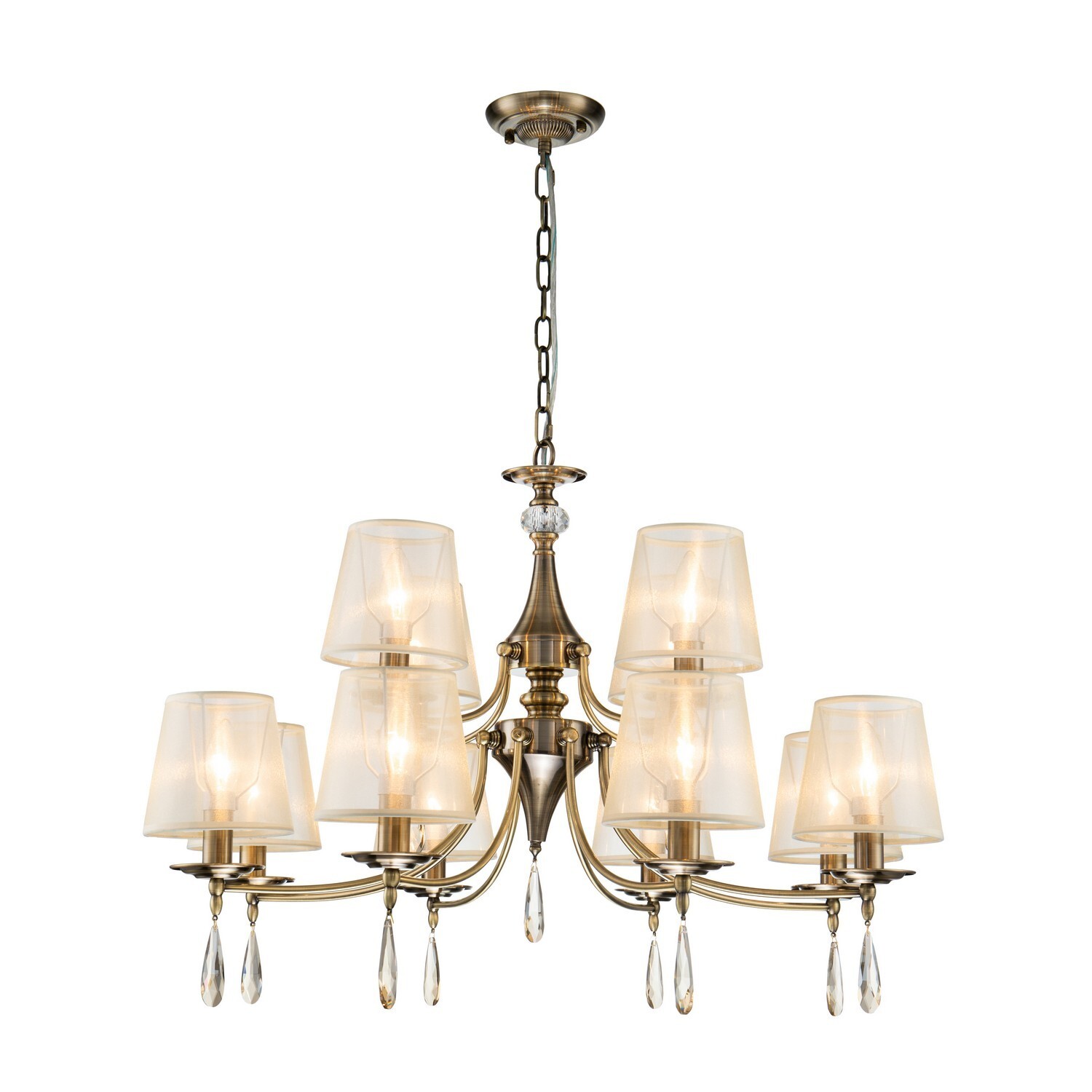 Люстра F-Promo 2639-12P