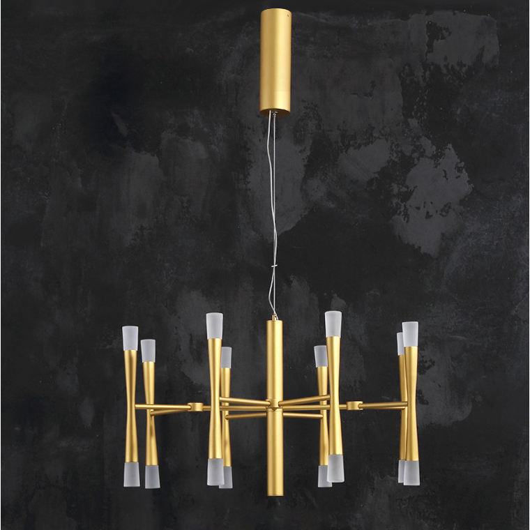 Подвесная люстра CLUB D58 Black by ImperiumLoft