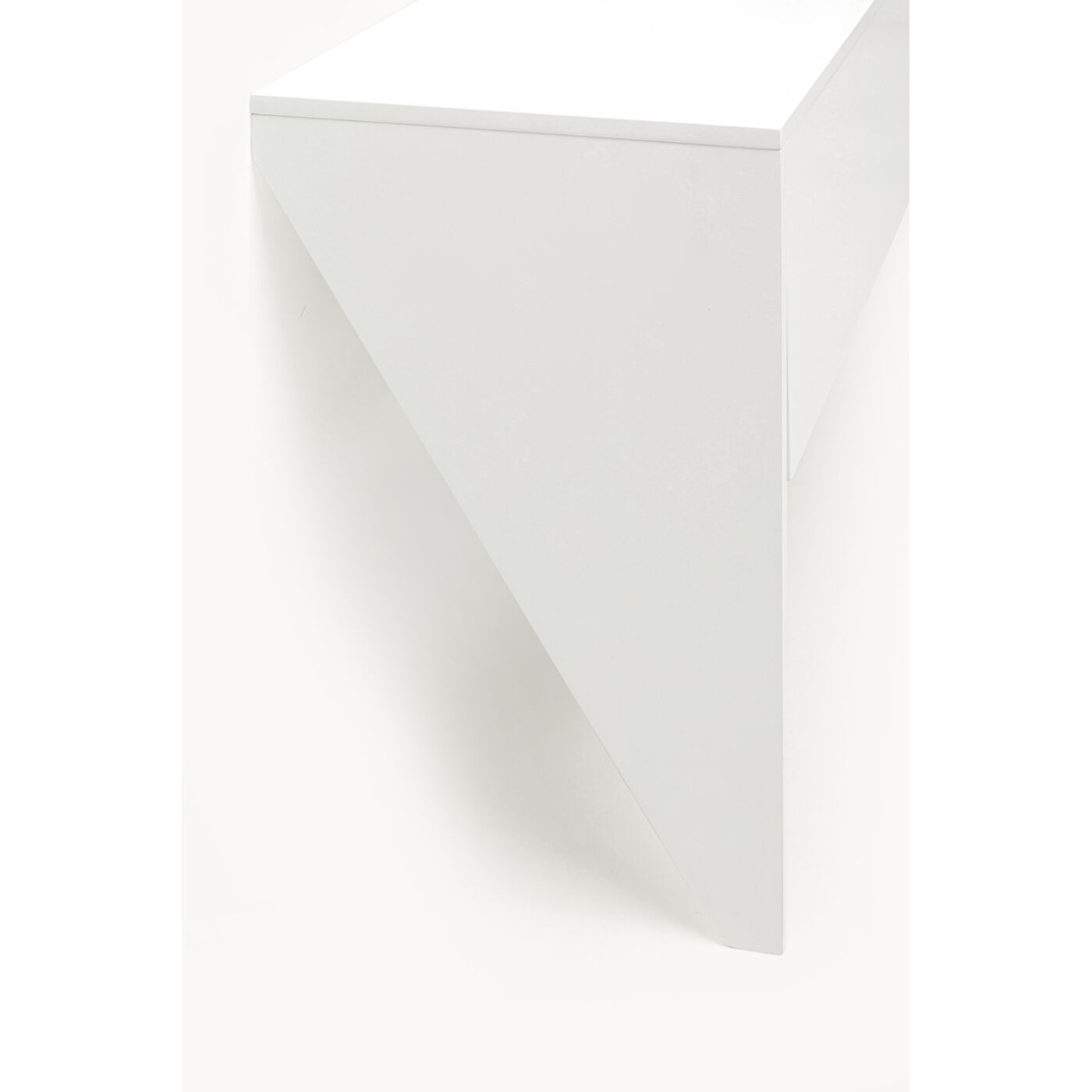 Консоль KARE x Karim Rashid High Heel 200cm White KARE 70918