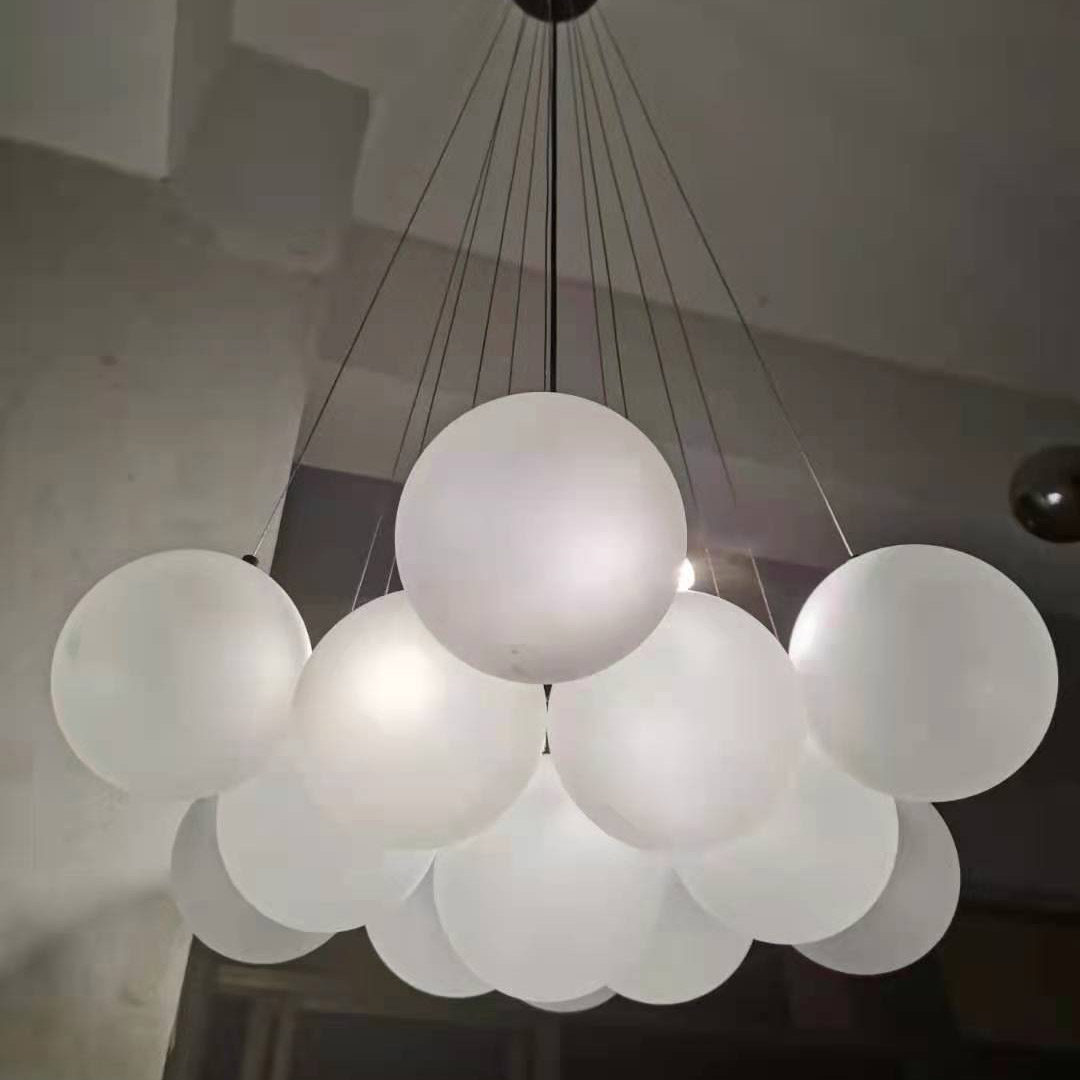 Люстра Ogden L3 By Imperiumloft