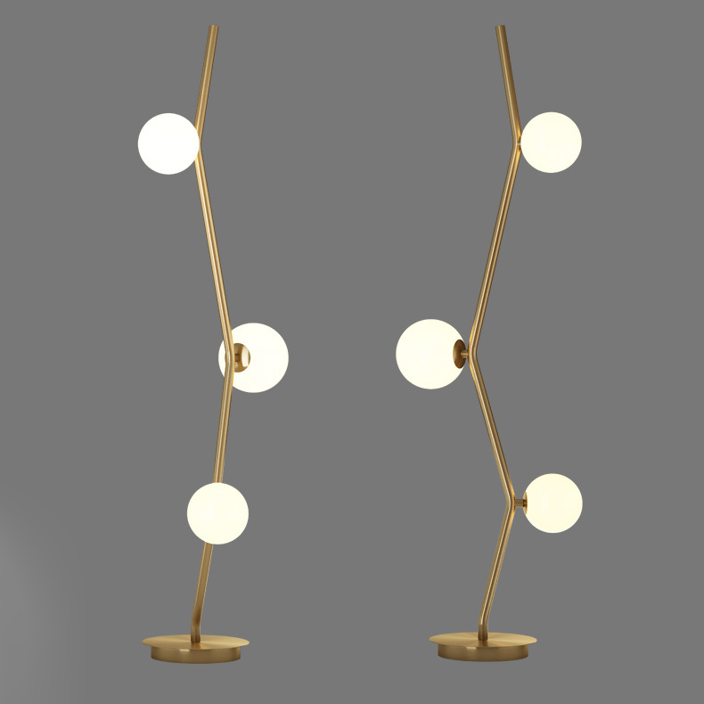 Торшер MATHIA FL by ImperiumLoft