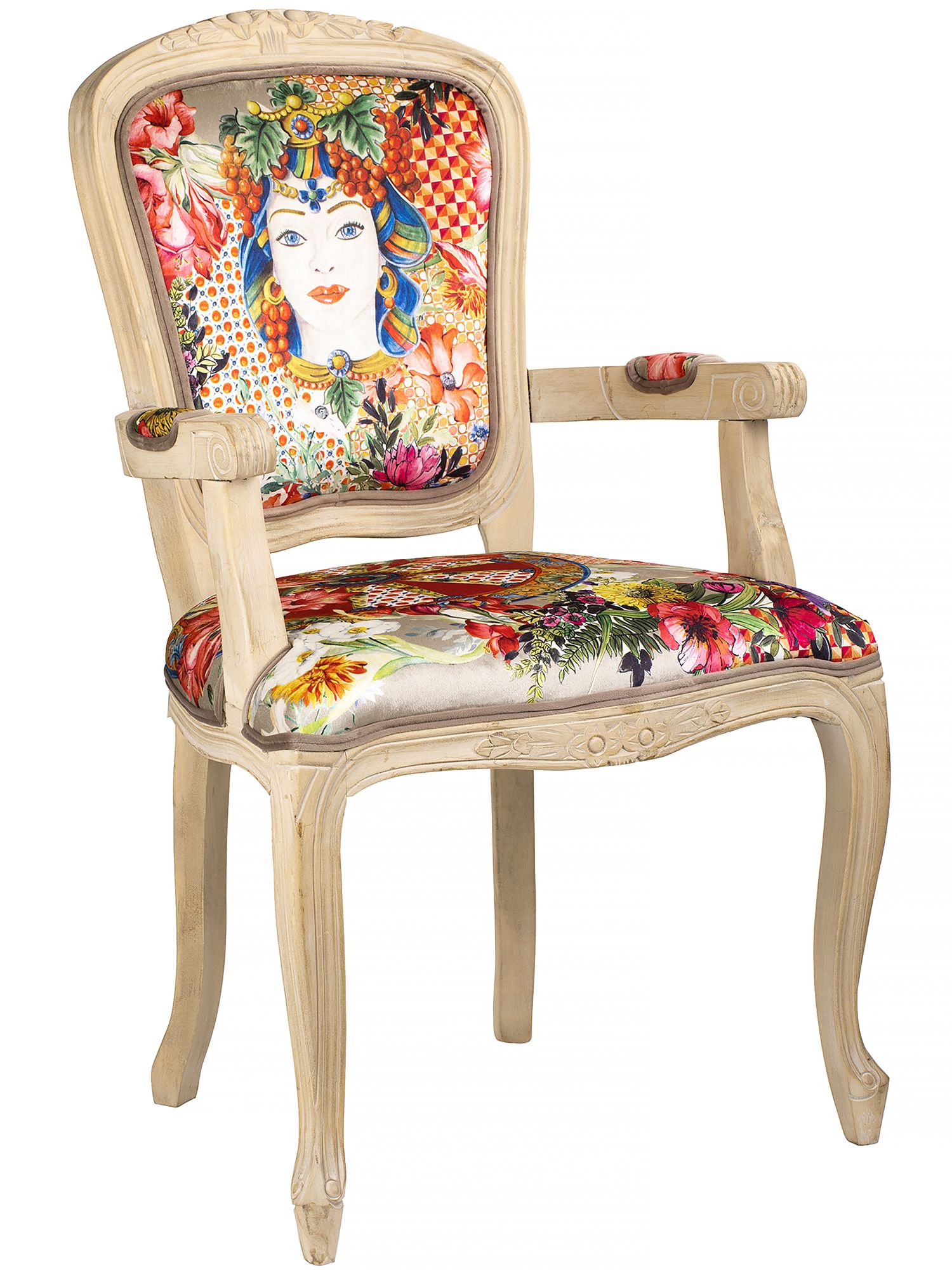 Кресло Рапсодия Glasar 51-029