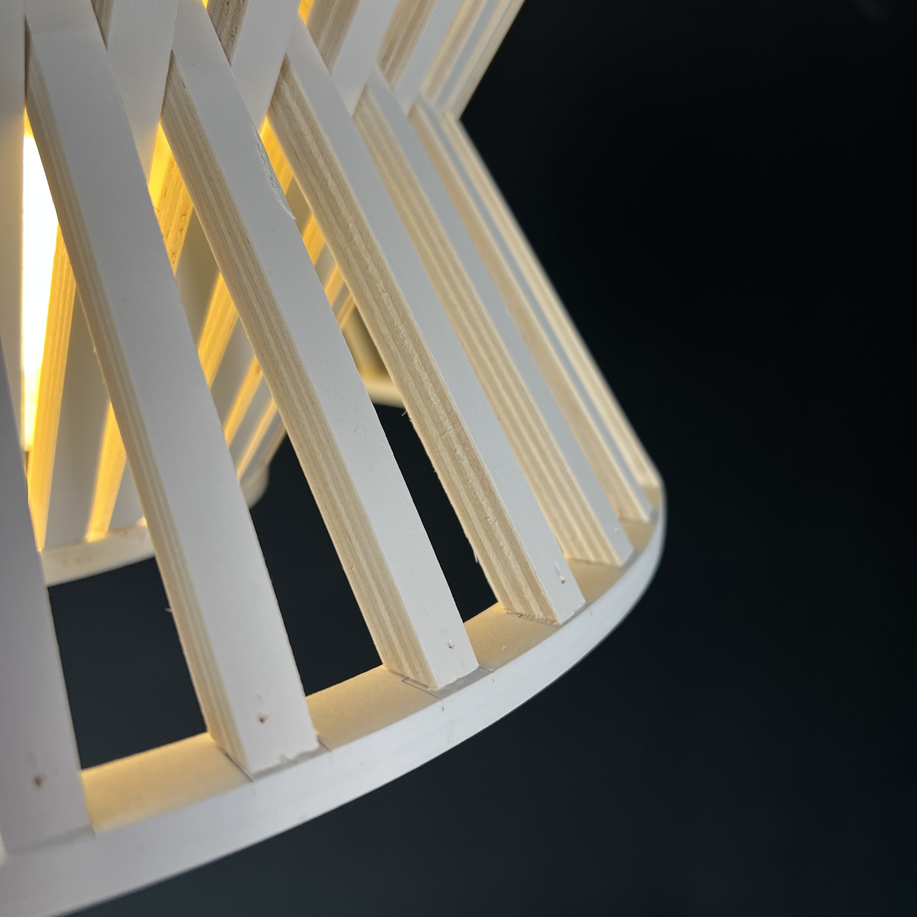 Подвесной светильник Secto Design Oy Black by ImperiumLoft