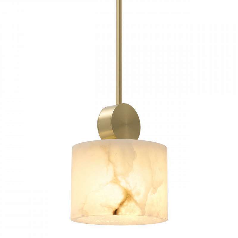 Люстра Eichholtz Etruscan Round light brass finish 113472