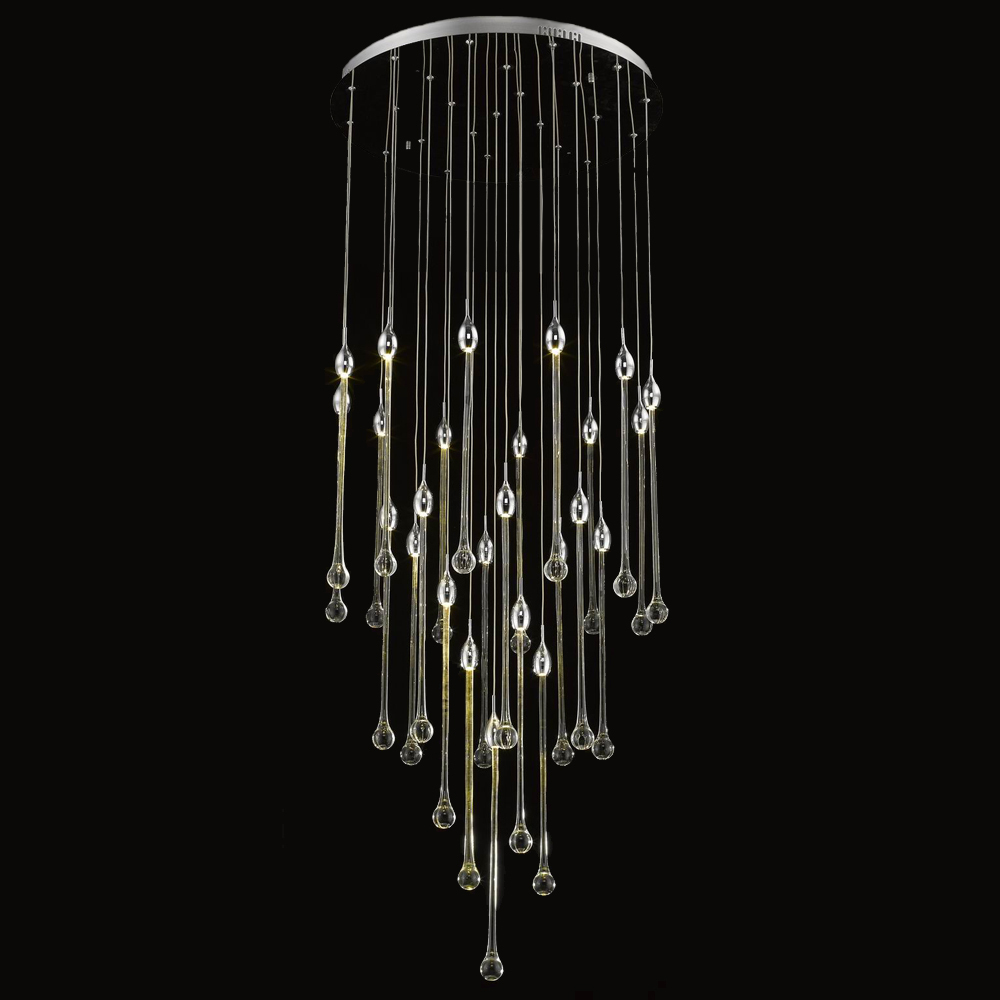 Подвесной светильник Delight Collection P98028M-25 brass