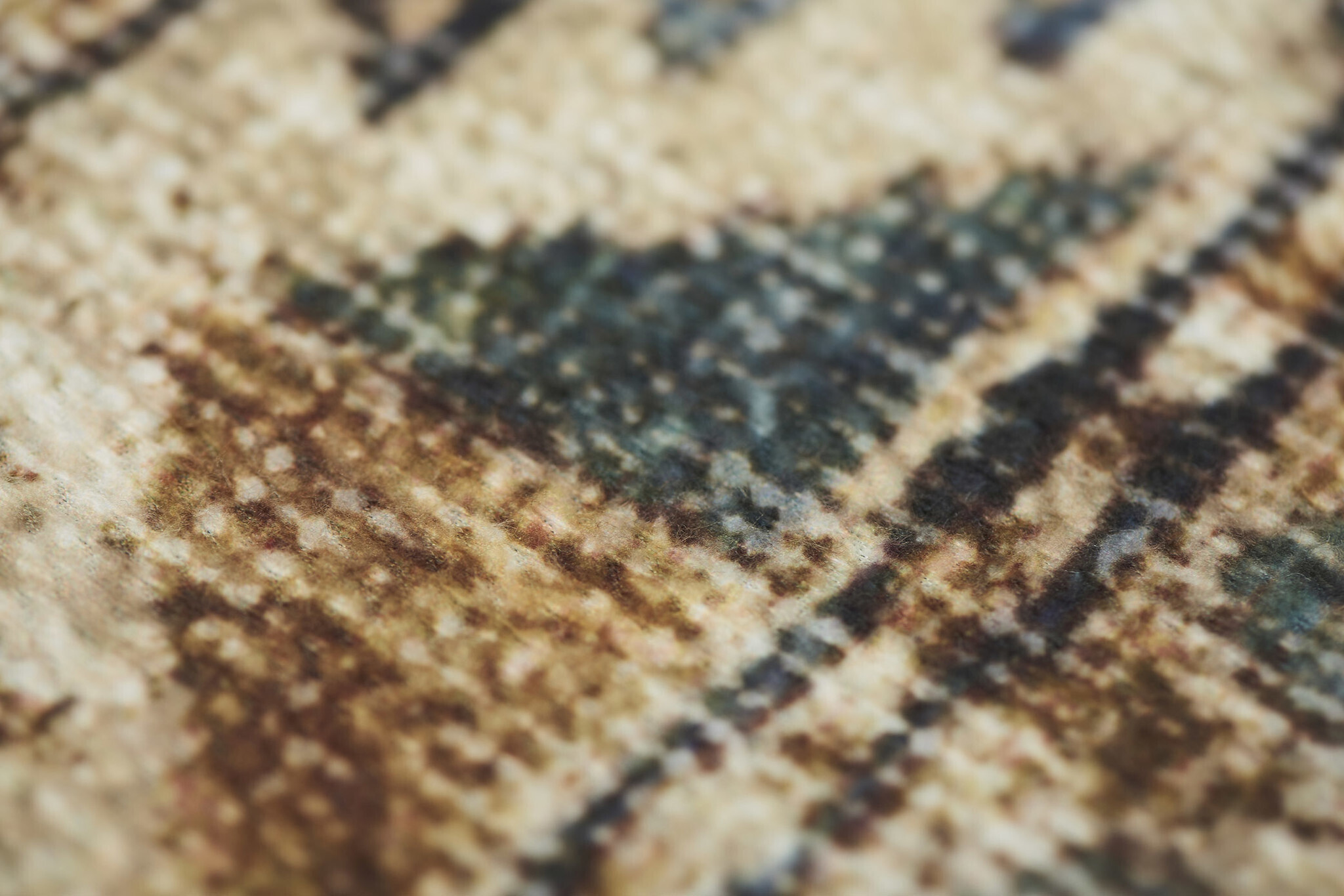 Ковер Carpet Decor PERSIAN brown C1261