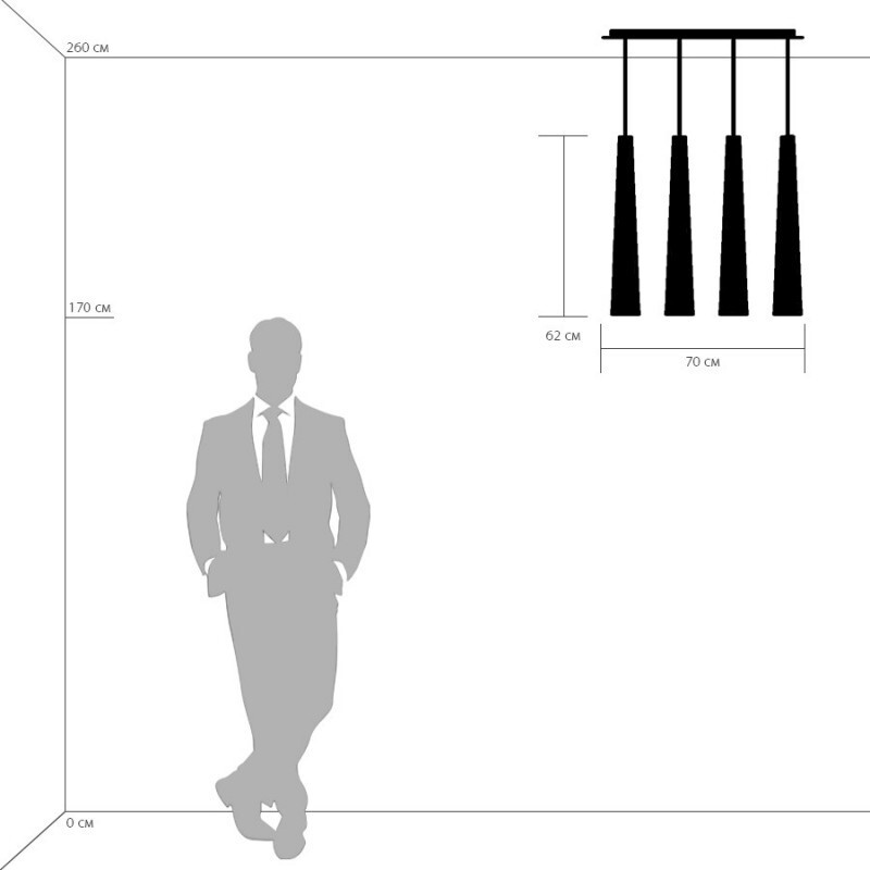 Подвесной светильник Lightstar 807064