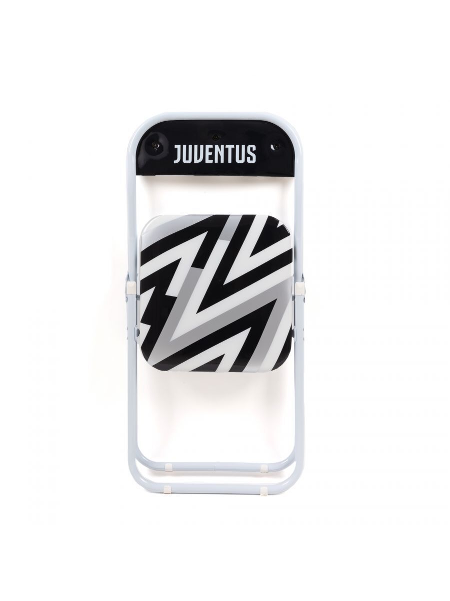 Складной стул Seletti Juventus Grey 18662
