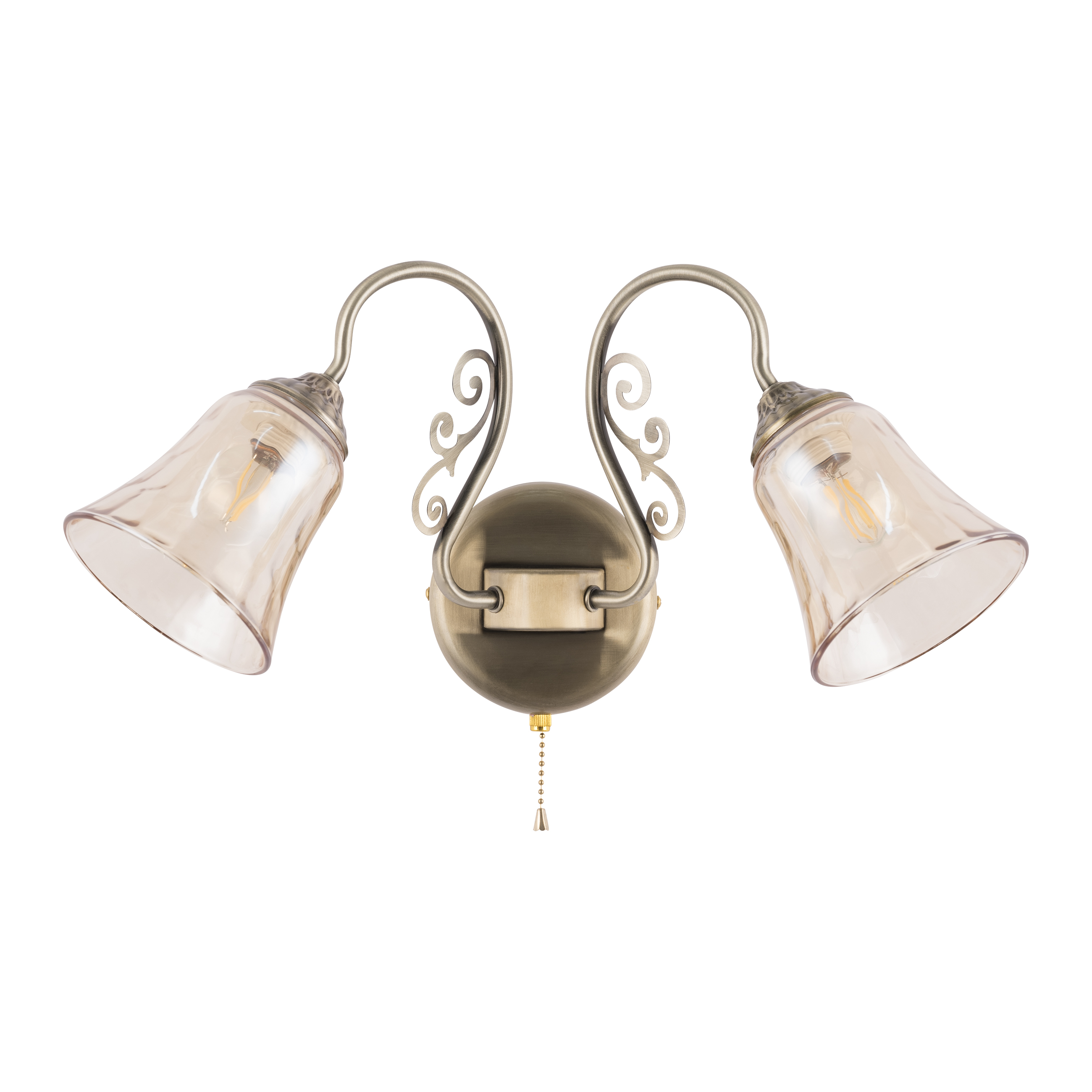 Бра с плафонами 340800/2W AB Arte Milano