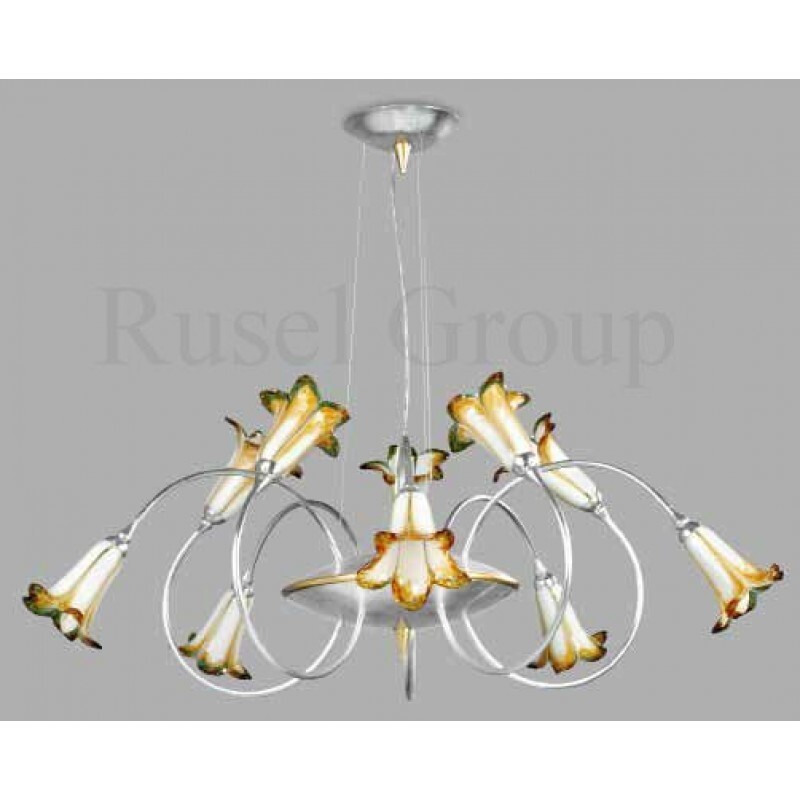 Подвесной светильник Florenz Lamp 2566.10A