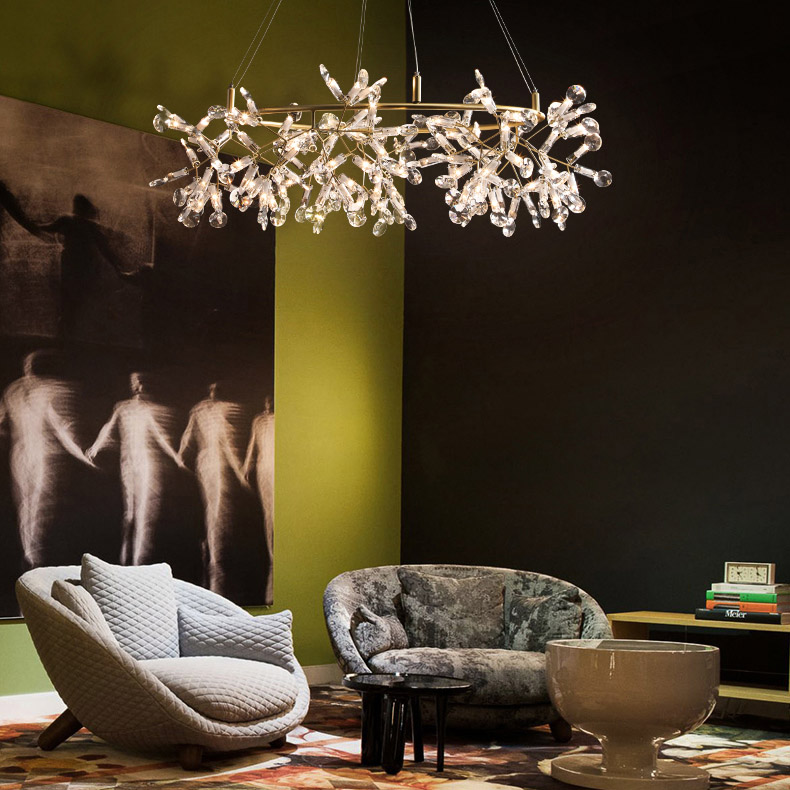 Подвесная Люстра Ariana D105 By Imperiumloft