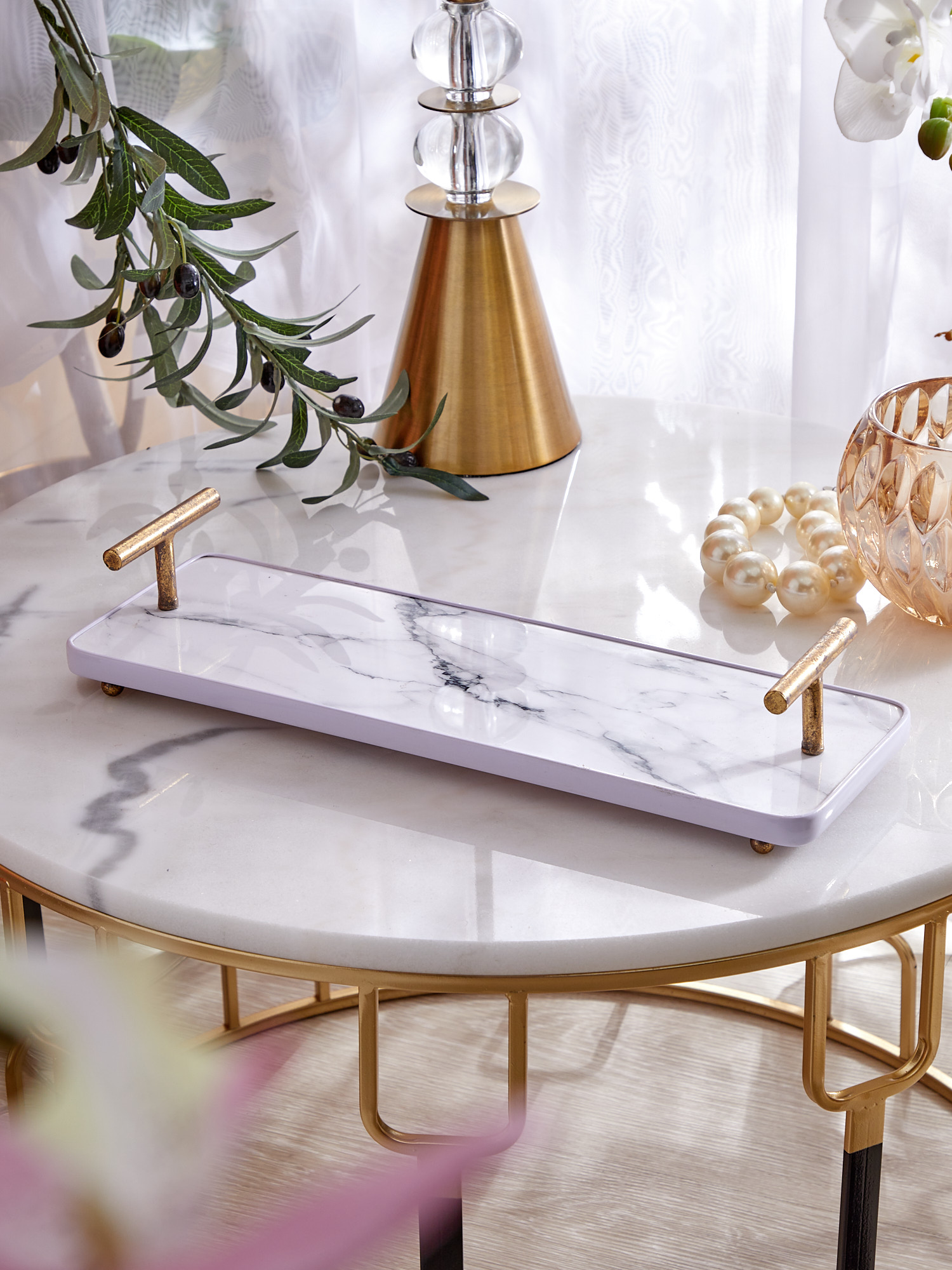 Поднос Glasar 57-171/1