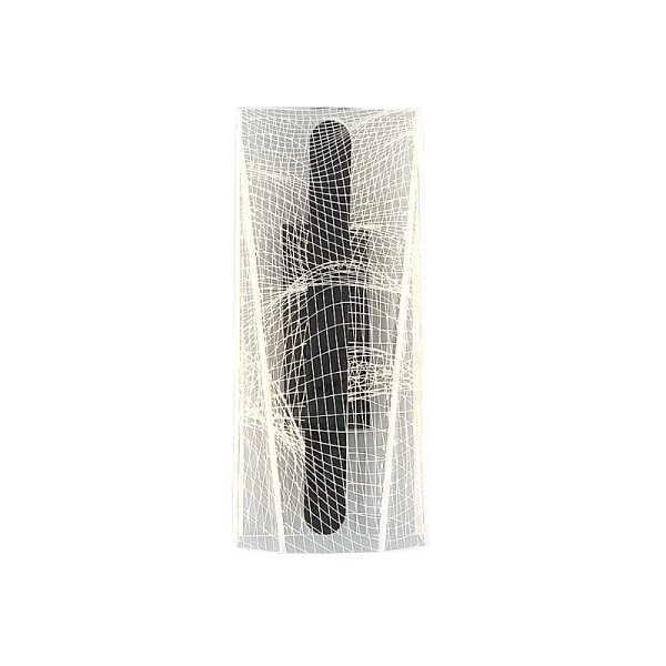 Бра LED4U L6336-01 GR