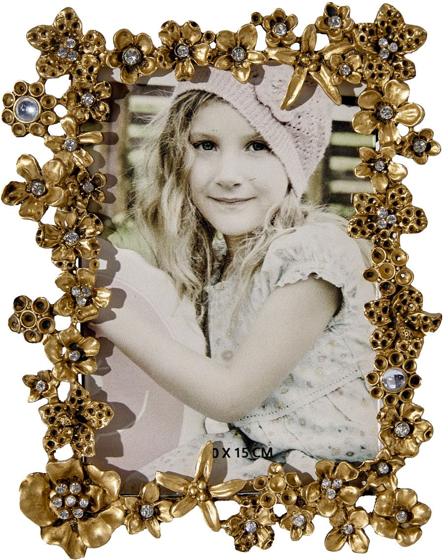 Фоторамка настольная Флора Glasar 57-473