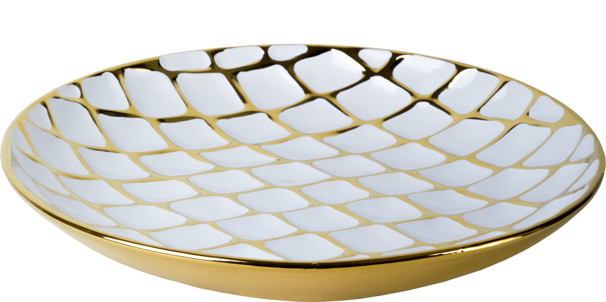 Блюдо сервировочное Glasar 74-011