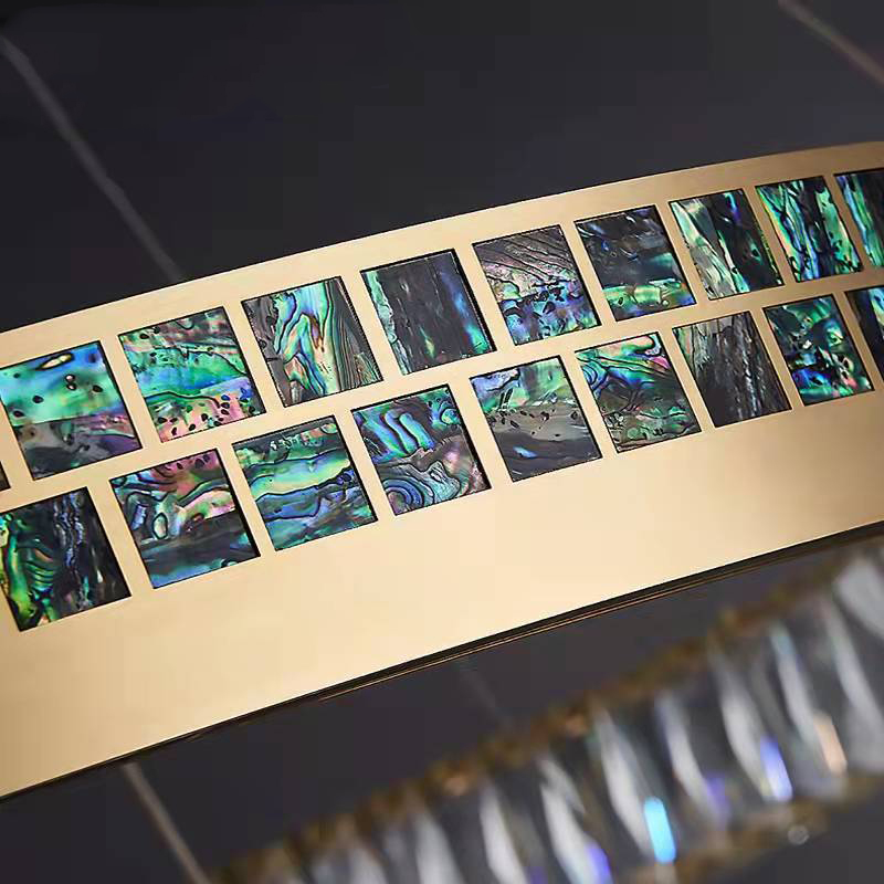 Подвесная люстра CANTATA ONE D60 by ImperiumLoft