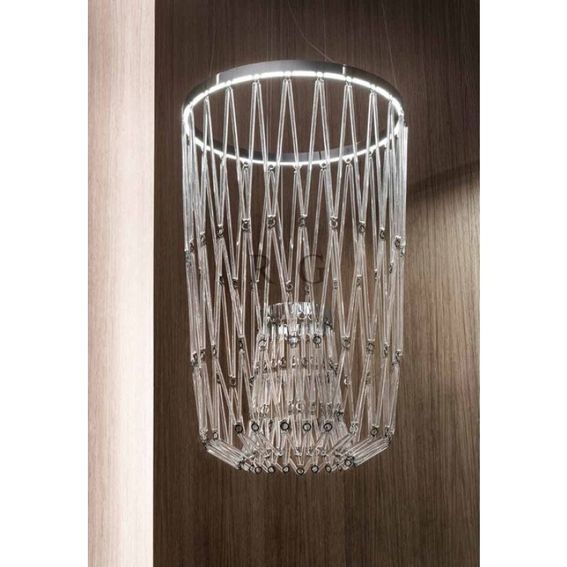 Люстра Vistosi STARNET SP UP-DOWN