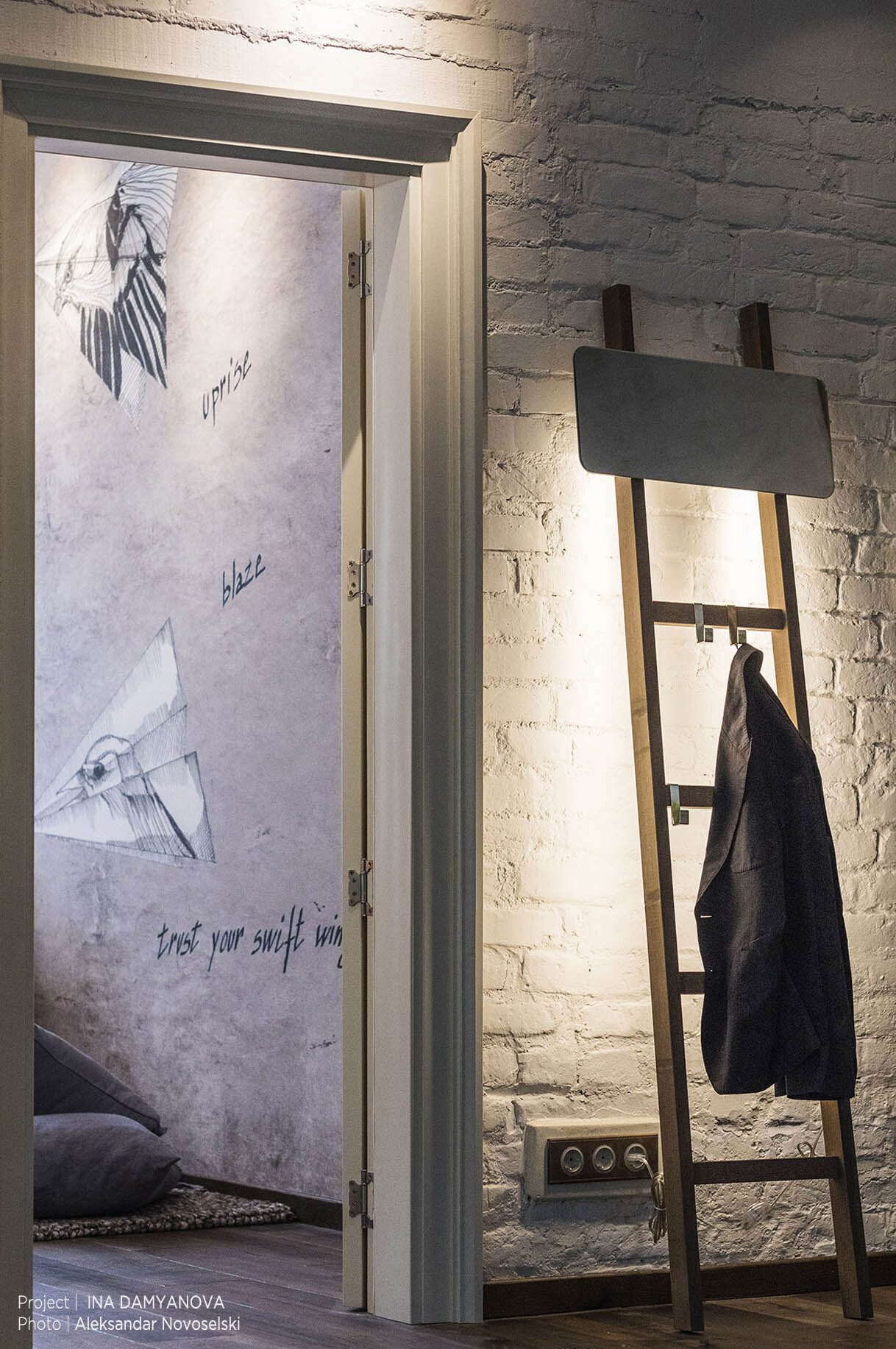 Напольный светильник MOGG Alla Scala MAS30