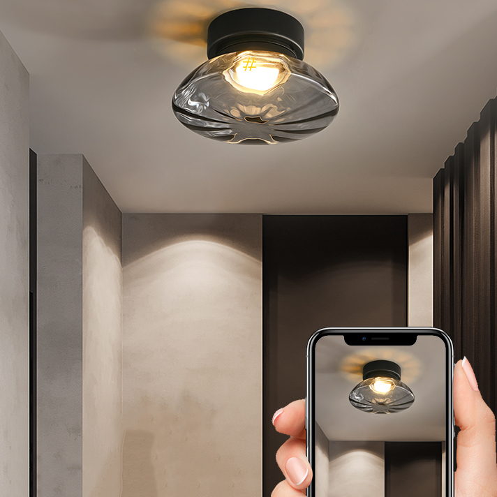 Потолочный светильник CHARIN Brass by ImperiumLoft