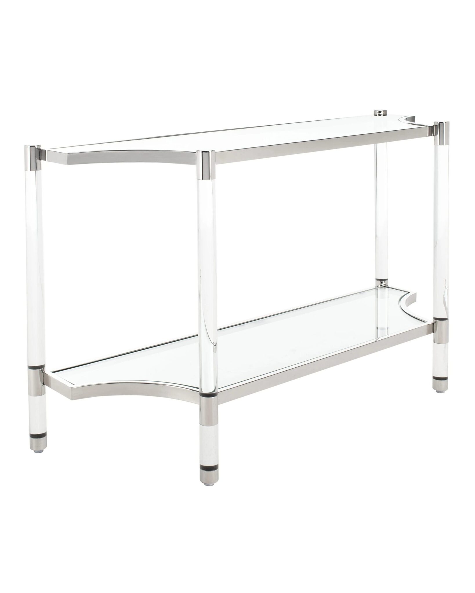 Консоль Louvre Home Хастингтон LHFCT013RJ