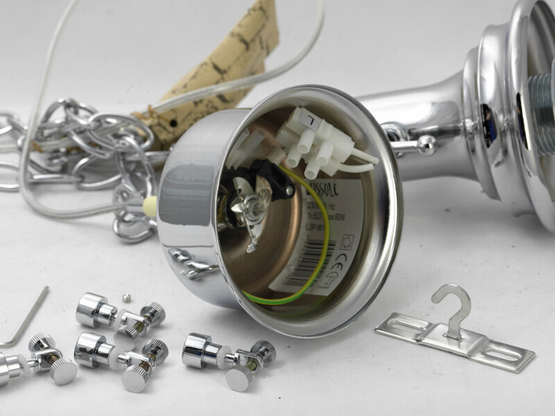 Подвесной светильник Lussole LOFT LSP-9614