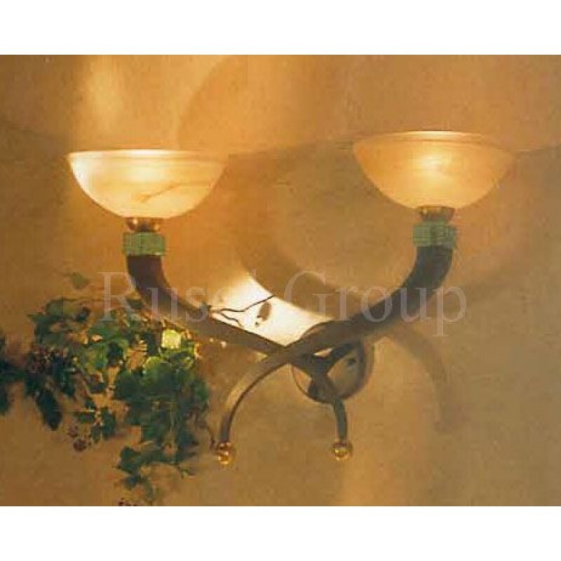 Настенный светильник MM Lampadari ESSE 5931/A2