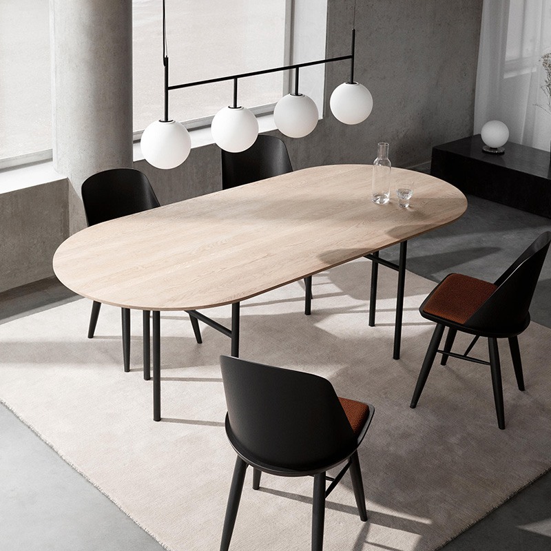 Подвесной Светильник Austere Black By Imperiumloft