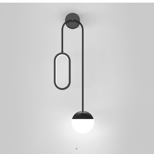 Настенный светильник NIELLO H60 by ImperiumLoft