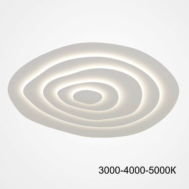 Потолочный светильник GWYN L78 Трехцветный свет by ImperiumLoft