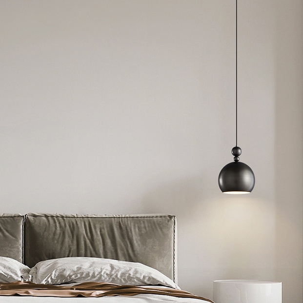 Подвесной светильник IRGENS Black by ImperiumLoft