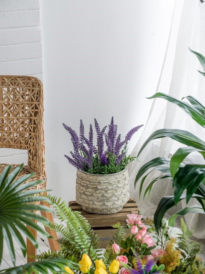 Кашпо Glasar 460176