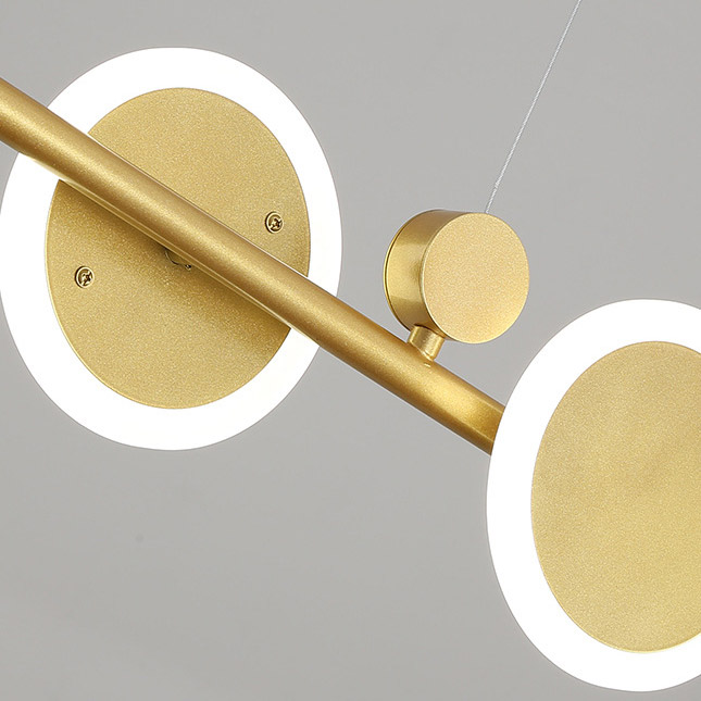 Подвесной светильник JUGGLE Black by ImperiumLoft