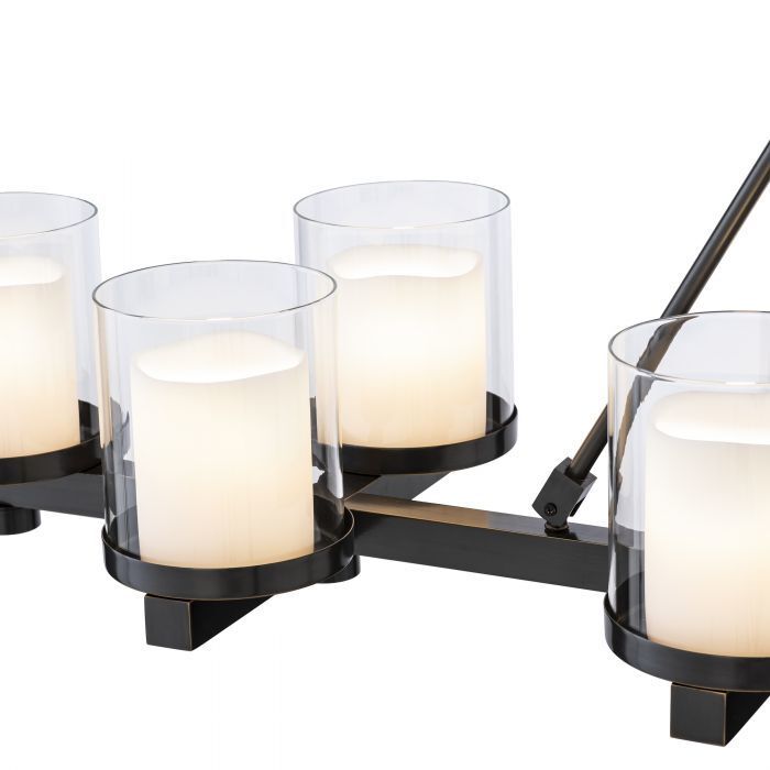 Люстра Eichholtz Donovan bronze highlight finish 116060