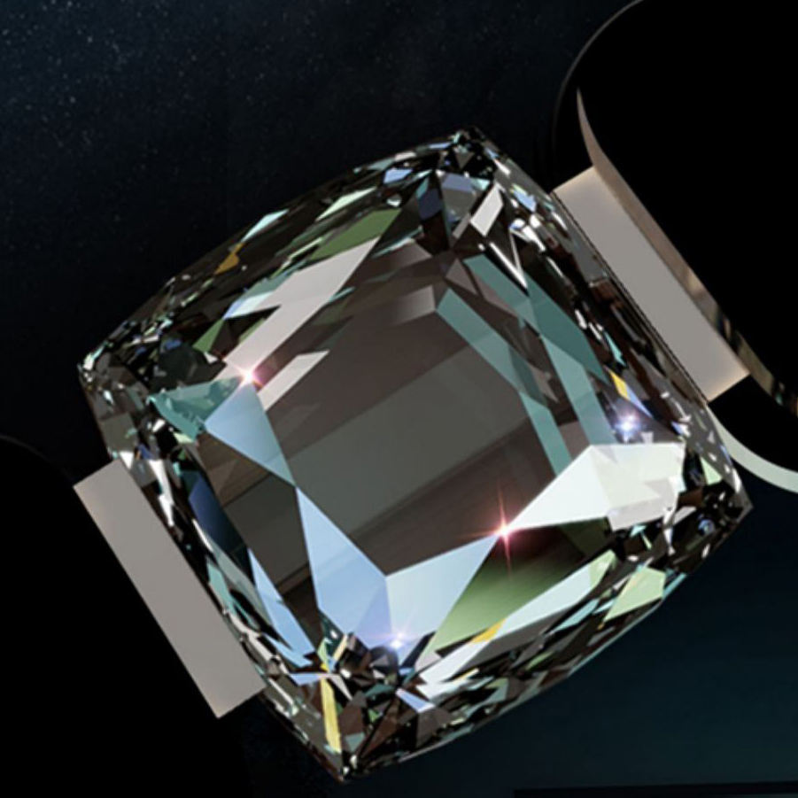 Подвесная люстра SELLIF RING D80 Brass by ImperiumLoft