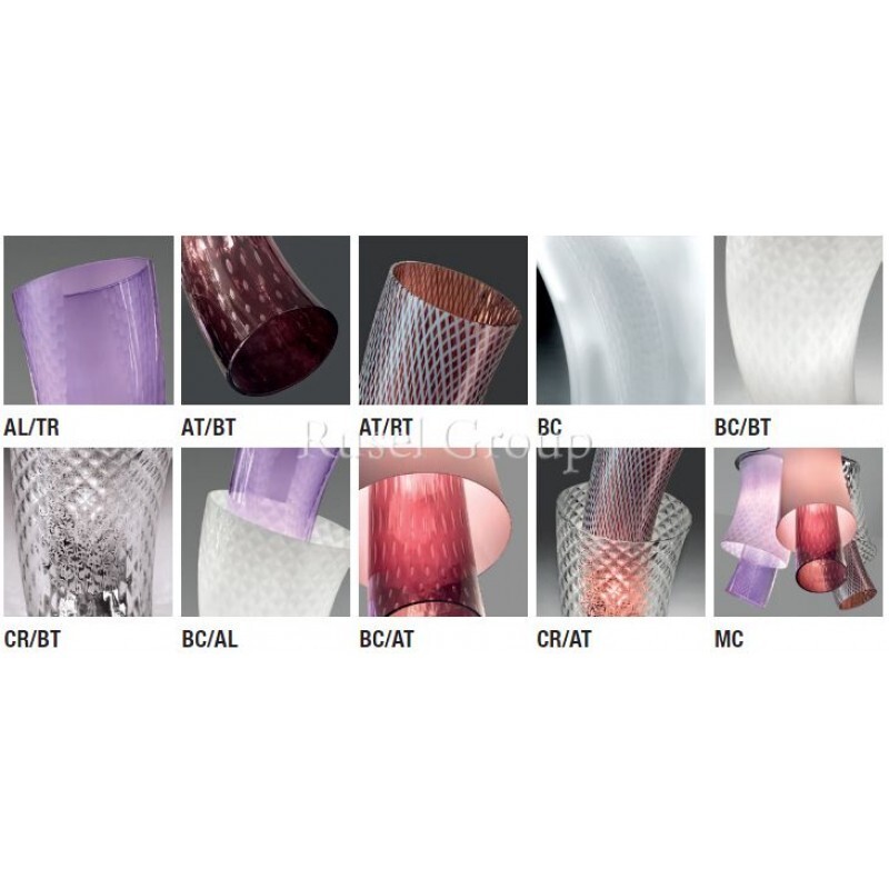 Настольная лампа Vistosi ASSIBA LT