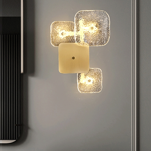 Настенный светильник DEBRA H70 by ImperiumLoft