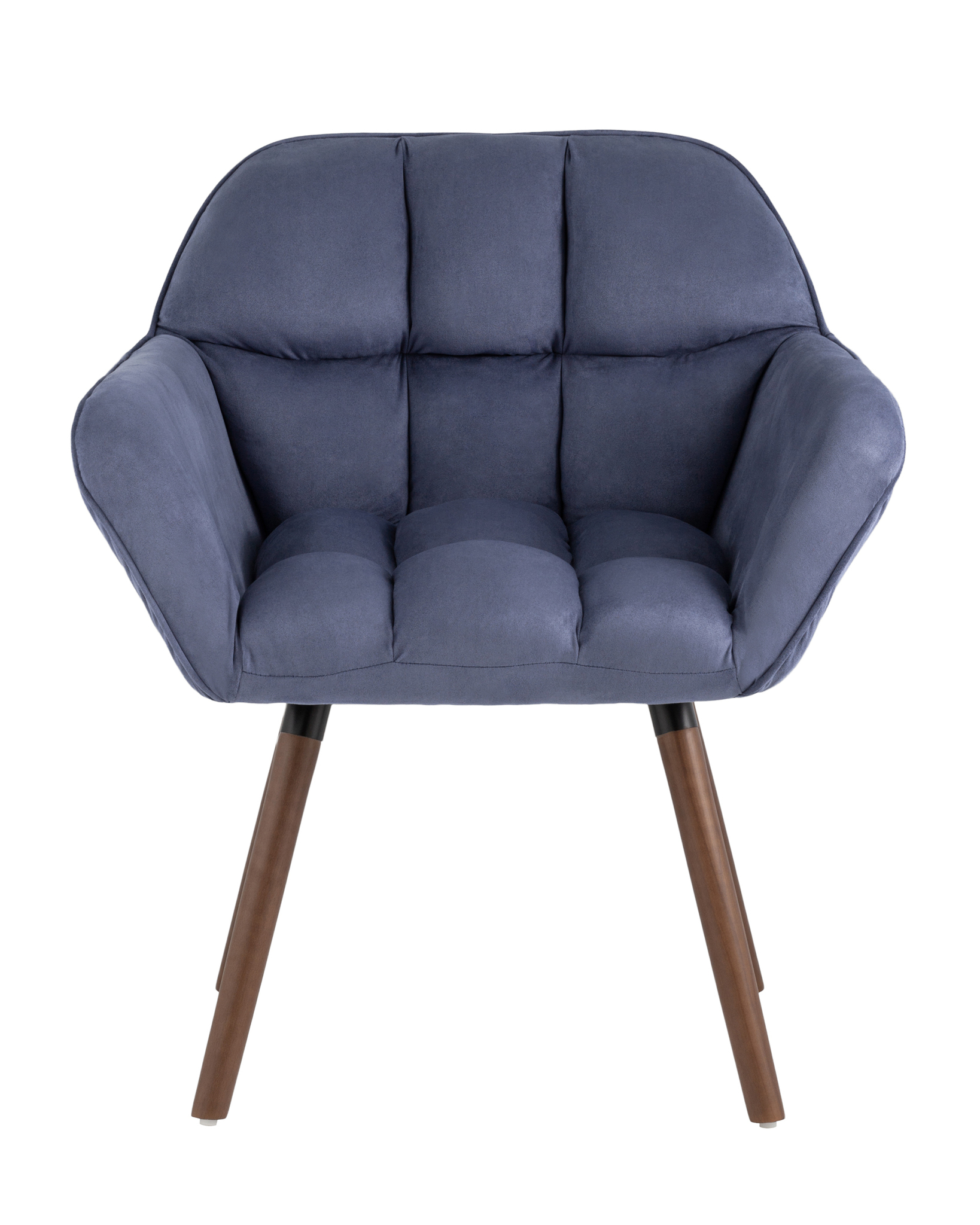 Кресло Брайан синий Stool Group