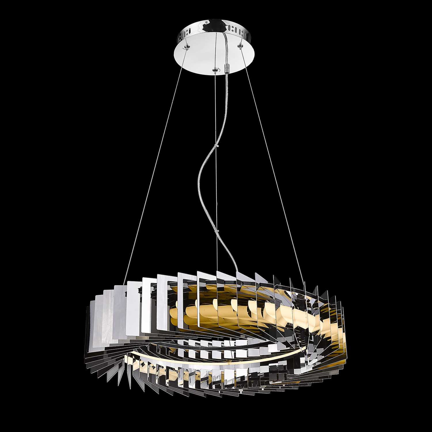 Люстра Delight Collection P98042M brass