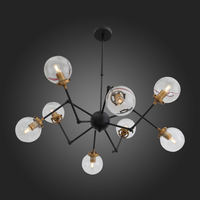 Люстра на штанге ST Luce SL234.402.08