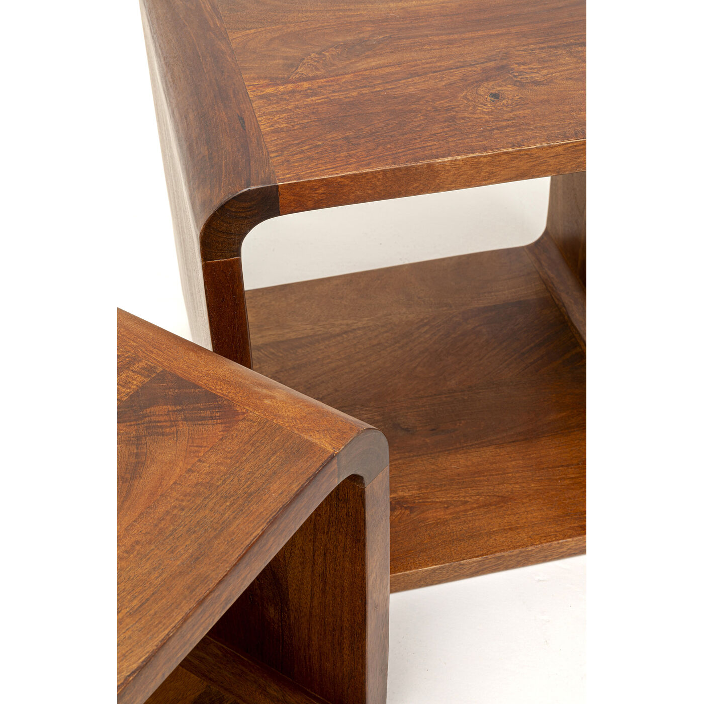 Кубы квадратные Authentico (2 шт) KARE 75051