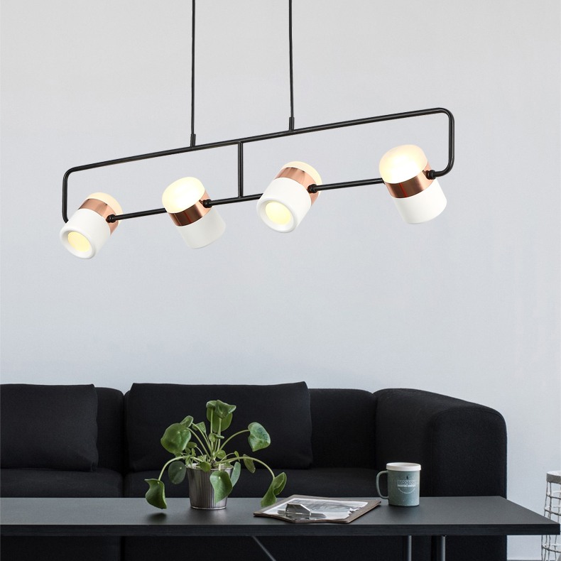Подвесной светильник FIREFLY L90 White by ImperiumLoft