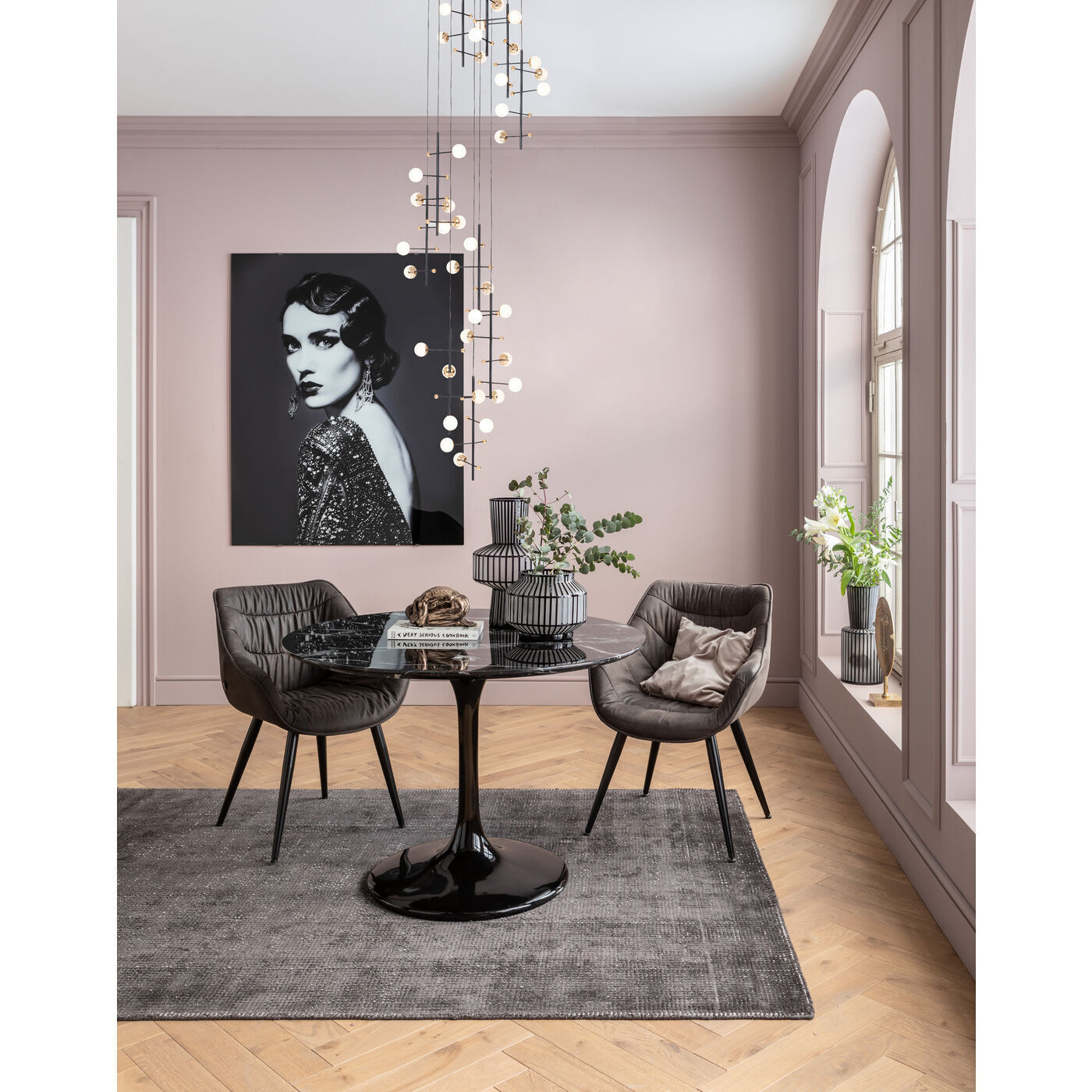 Стол KARE Marble 85002