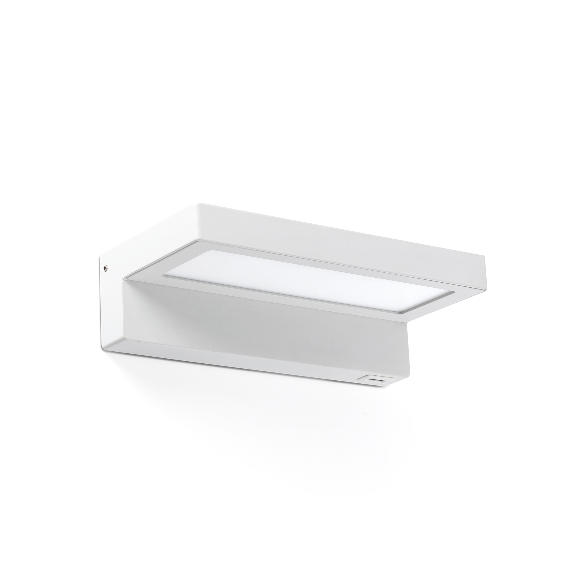 Бра Well с беспроводной зарядкой +USB Faro