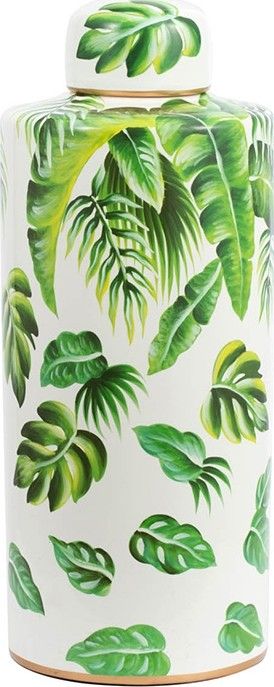 Ваза с крышкой Glasar 43651