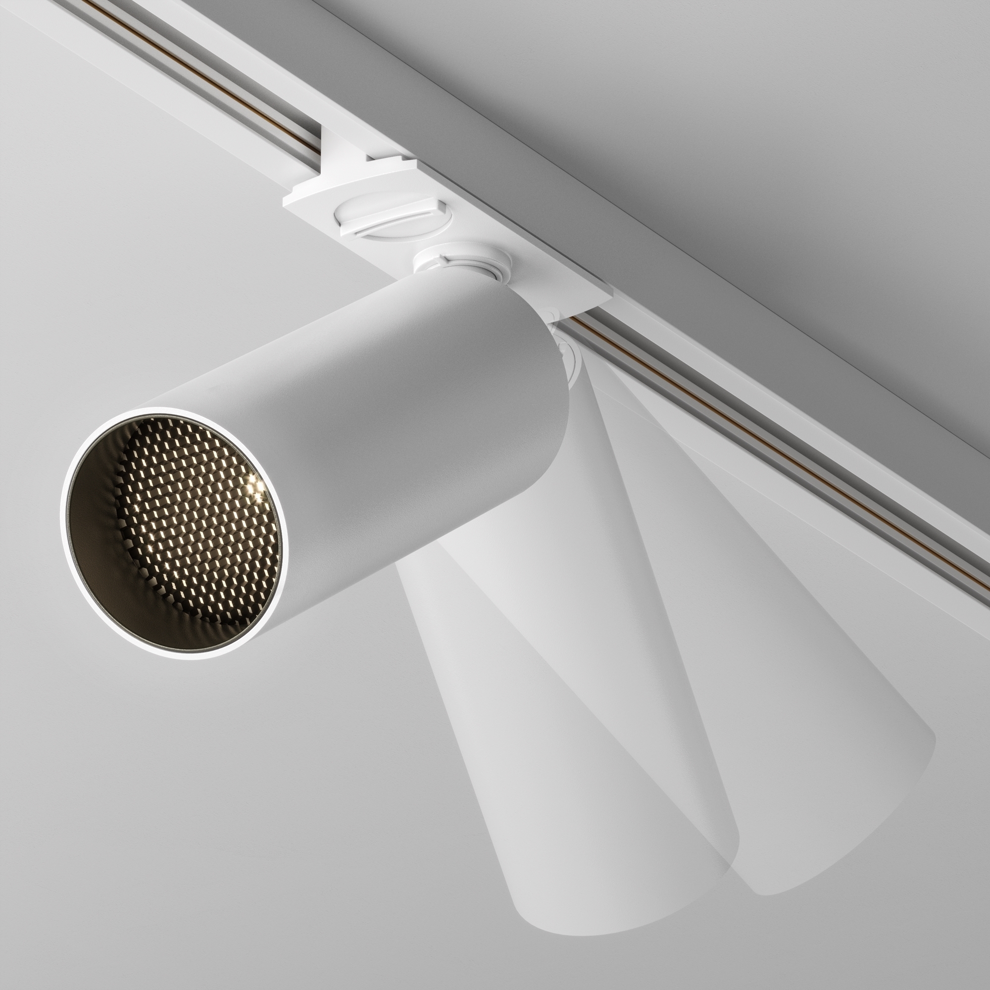 Трековый светильник Maytoni TR021-1-12W3K-W-W