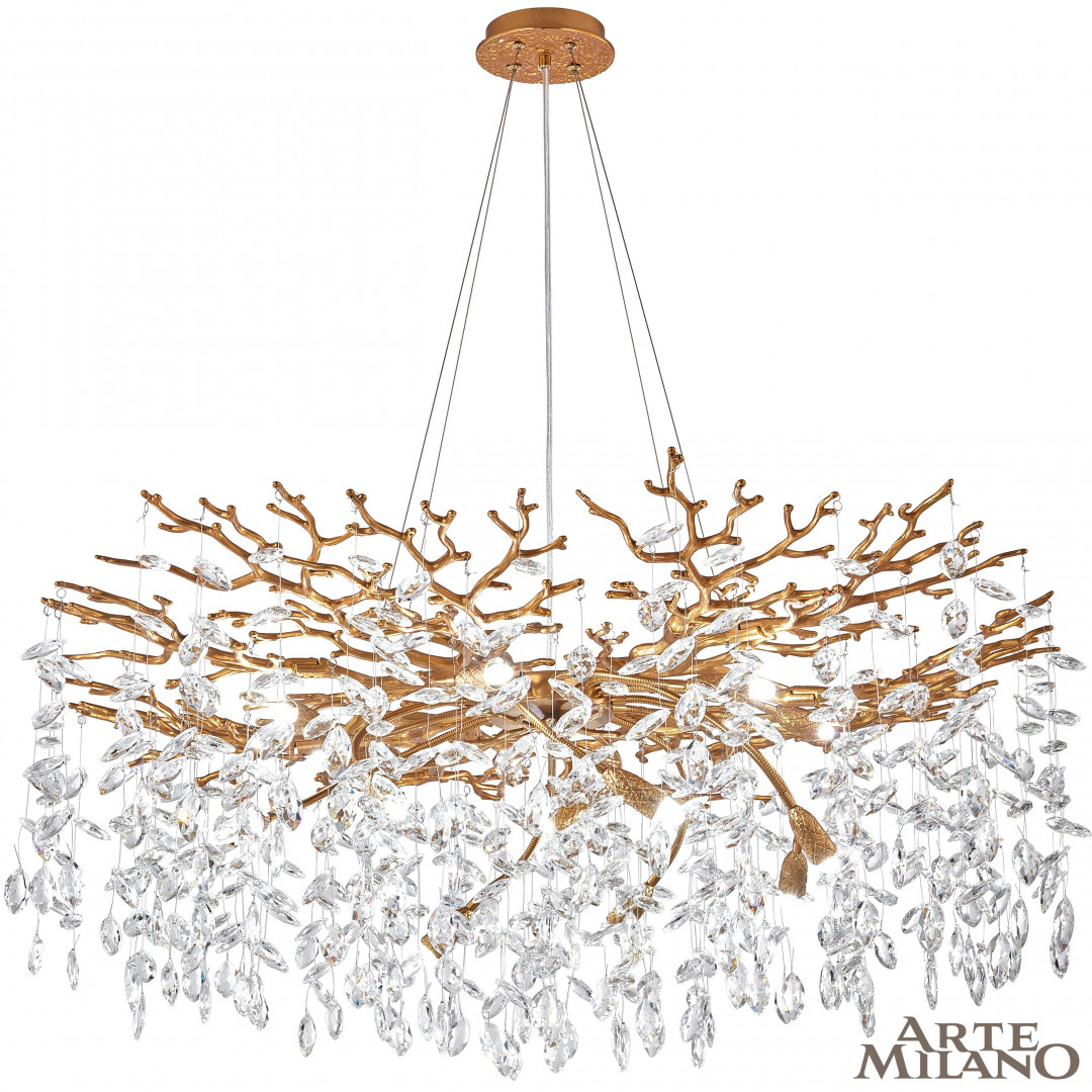 Люстра 231901/D1000/14/B Pa Arte Milano
