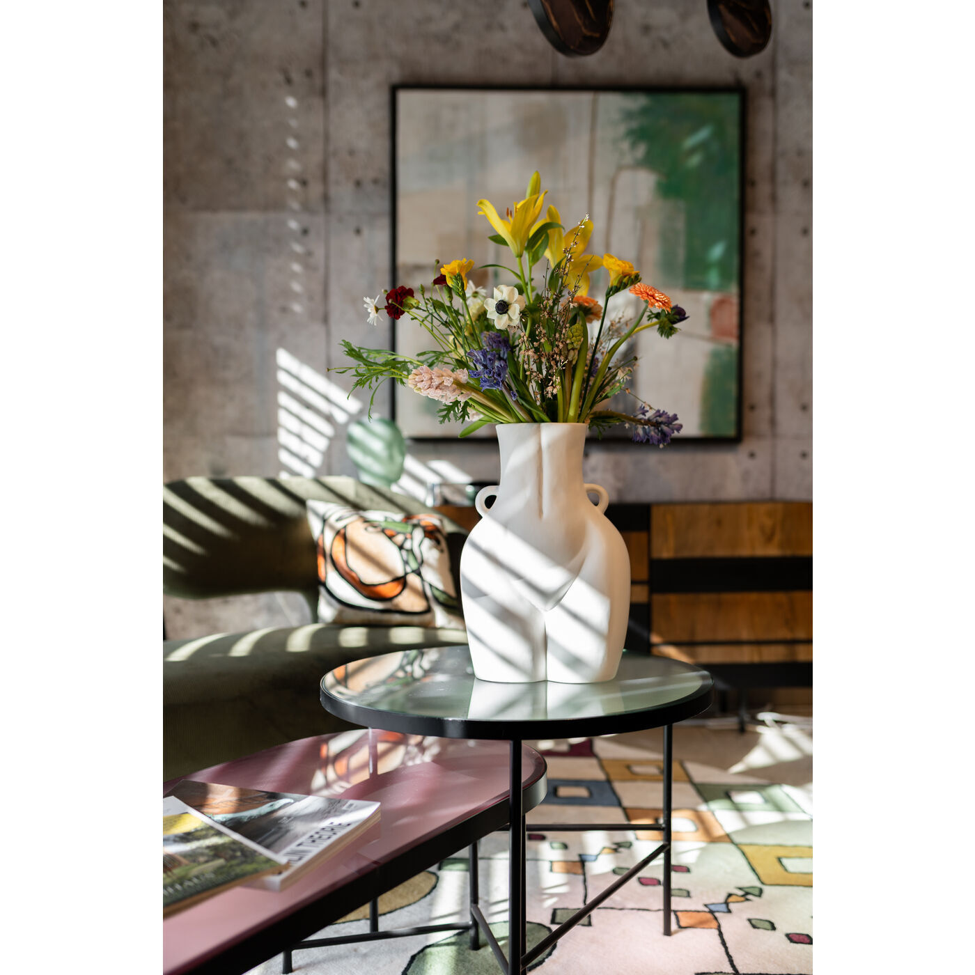 Ваза KARE Donna 54981