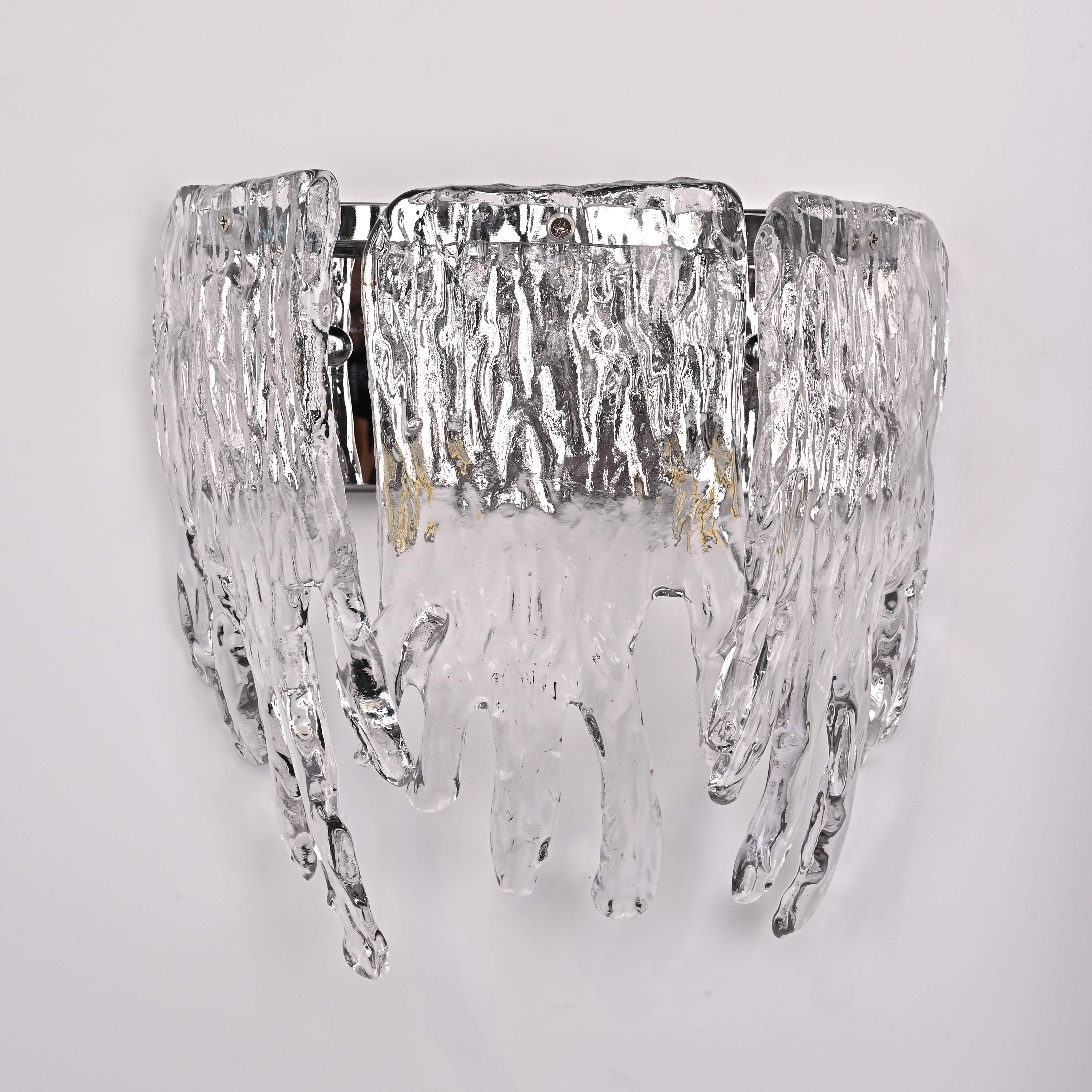 Настенный светильник SPRING WALL CHROME by ImperiumLoft