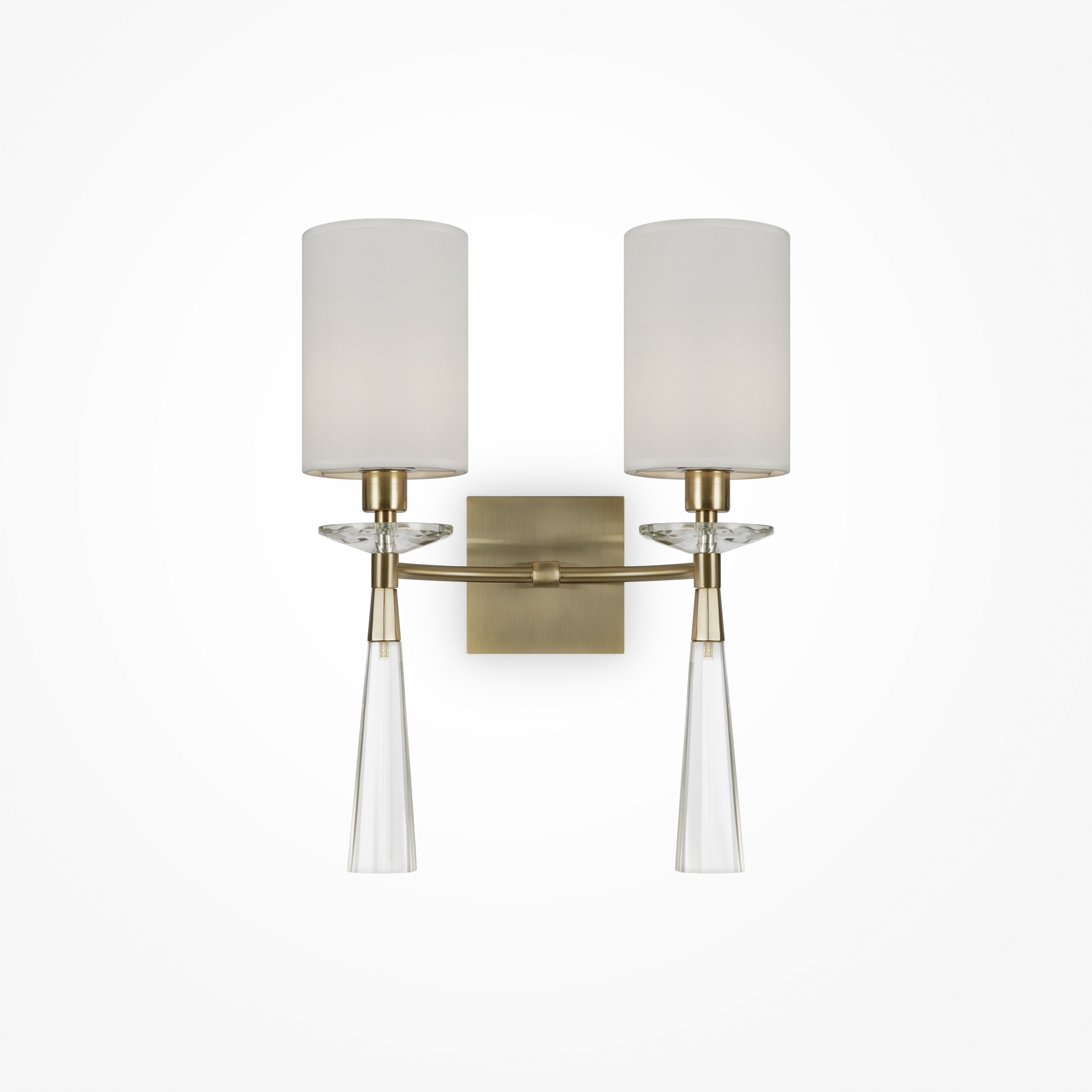 Настенный светильник Maytoni MOD224WL-02BS